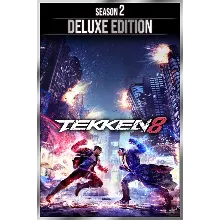 TEKKEN 8 - Season 2 Deluxe Edition Xbox активация