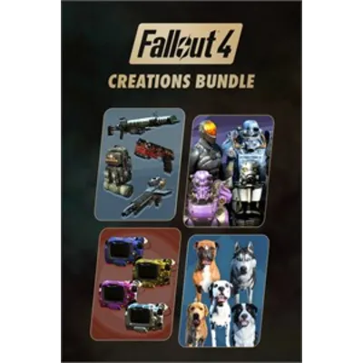Fallout 4: Creations Bundle XBOX ONE SERIES X/S КЛЮЧ - irongamers.ru