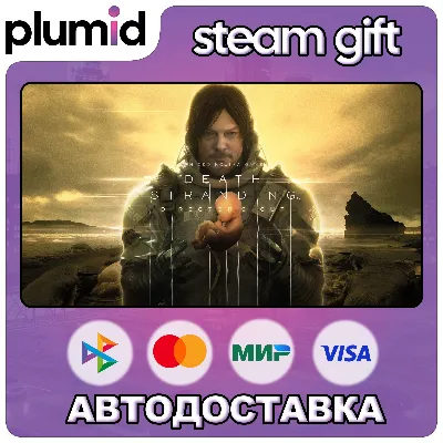 DEATH STRANDING DIRECTOR'S CUT Steam Gift / Россия + МИР / АВТО - irongamers.ru