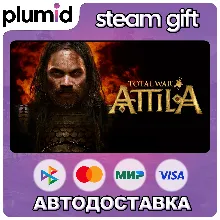 Total War: ATTILA Steam Gift / Россия + МИР / АВТО