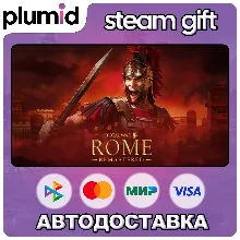 Total War: ROME REMASTERED Steam Gift / Россия + МИР / АВТО