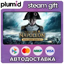 Total War: NAPOLEON - Definitive Edition Steam Gift / Россия + МИР / АВТО