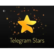 Telegram Звёзды Отправка подарком по @username | каналу (Розыгрыш звёзд Телеграм)