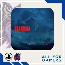 REANIMAL PS5 ТУРЦИЯ/УКРАИНА БЫСТРО!