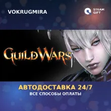 Guild Wars® Reforged STEAM GIFT AUTO RU+МИР - irongamers.ru