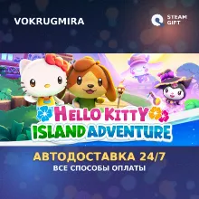 Hello Kitty Island Adventure | Steam Gift | Автодоставка