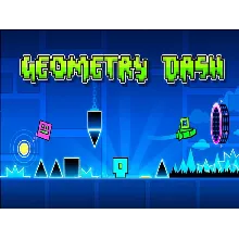 Geometry Dash [ОНЛАЙН STEAM] • Полный доступ