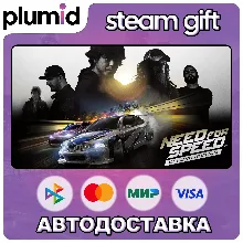 Need for Speed NFS Unbound + DLC STEAM Gift Россия - irongamers.ru