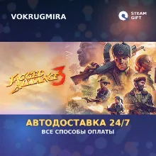 Jagged Alliance 3 | Steam Gift | Автодоставка