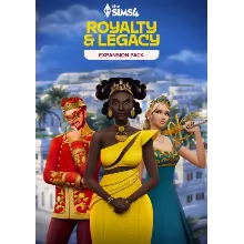 The Sims 4: Сквозь века (Ключ EA App | Global + РФ)