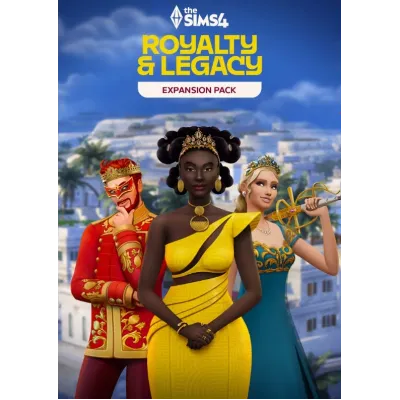 The Sims 4: Сквозь века (Ключ EA App | Global + РФ) - irongamers.ru