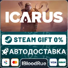 ICARUS •РУ +МИР / STEAM АВТО, 0%