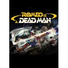 ROMEO IS A DEAD MAN (Xbox)+Игры общий