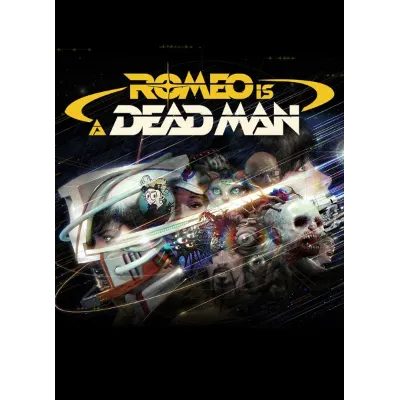 ROMEO IS A DEAD MAN (Xbox)+Игры общий - irongamers.ru