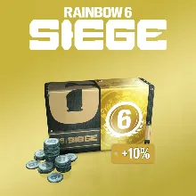 ⭐ CREDITS Rainbow Six Siege X 600-16000 PC | XBOX | PS⭐