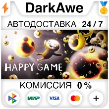 Happy Game STEAM•RU АВТОДОСТАВКА 0%