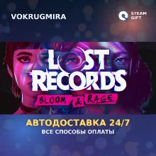 Lost Records: Bloom & Rage | Steam Gift | Автодоставка