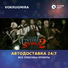 Lovecraft's Untold Stories 2 | Steam Gift | Автодоставка