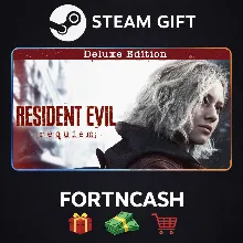 🎁Resident Evil Requiem Deluxe Edition | STEAM GIFT | ALL WORLD