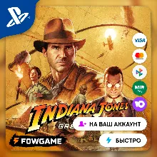✅  Indiana Jones and the Great Circle 🔵 PS5 🚀Выбор региона