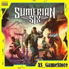 Sumerian Six / Сумериан Сикс | PS5 Турция Украина