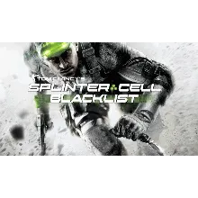 Tom Clancys Splinter Cell Blacklist / Uplay Ключ / Все регионы | АВТОВЫДАЧА 24/7
