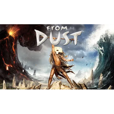 From Dust / Uplay Ключ / Все регионы | АВТОВЫДАЧА 24/7