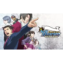 Phoenix Wright: Ace Attorney Trilogy / Steam Ключ / Все регионы | АВТОВЫДАЧА 24/7