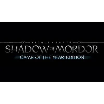 Middle-earth: Shadow of Mordor GOTY / Steam Ключ / Все регионы
