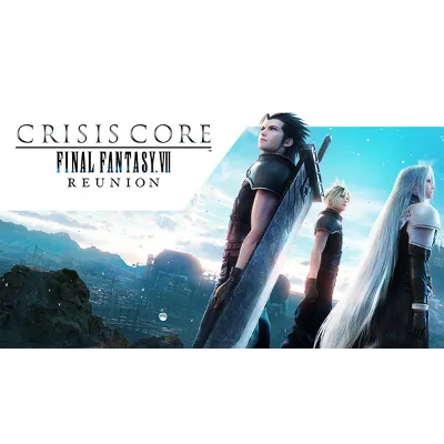 CRISIS CORE –FINAL FANTASY VII– REUNION / Steam Ключ / Все регионы | АВТОВЫДАЧА 24/7 - irongamers.ru