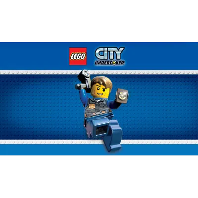 LEGO City: Undercover / Steam Ключ / Все регионы | АВТОВЫДАЧА 24/7 - irongamers.ru