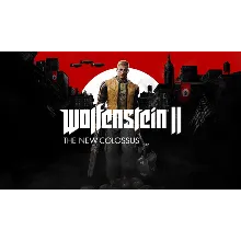 Wolfenstein II: The New Colossus / Steam Ключ / Европейский союз | АВТОВЫДАЧА 24/7