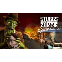 Stubbs the Zombie in Rebel Without a Pulse / Steam Ключ