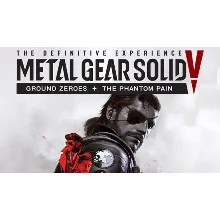 Metal Gear Solid V: The Definitive Experience / Steam Ключ / Все регионы