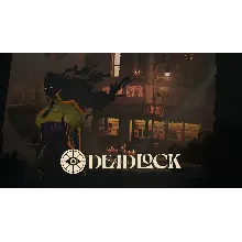 DEADLOCK Инвайт на бета тест