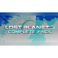 Lost Planet 3 Complete Pack (Steam Ключ) РФ-СНГ-МИР + ПОДАРОК - irongamers.ru