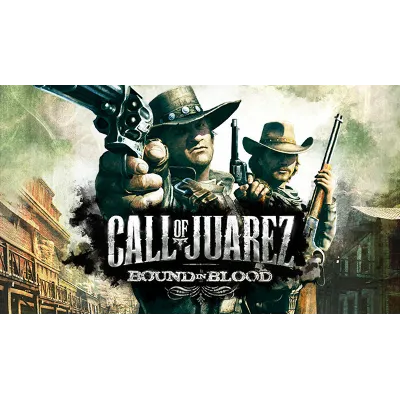 Call of Juarez Bound in Blood / Steam Ключ / Все регионы | АВТОВЫДАЧА 24/7 - irongamers.ru