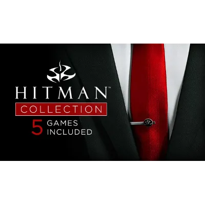 Hitman Collection / Steam Ключ / Все регионы | АВТОВЫДАЧА 24/7 - irongamers.ru
