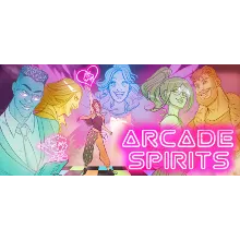 Arcade Spirits / Steam Ключ / Все регионы | АВТОВЫДАЧА 24/7