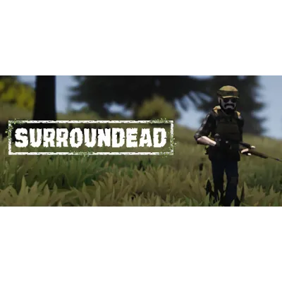 SurrounDead / Steam Ключ / Все регионы | АВТОВЫДАЧА 24/7 - irongamers.ru