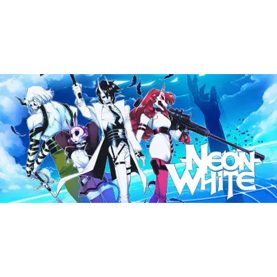 Neon White / Steam Ключ / Все регионы | АВТОВЫДАЧА 24/7 - irongamers.ru