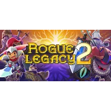 Rogue Legacy 2 / Steam Ключ / Все регионы | АВТОВЫДАЧА 24/7