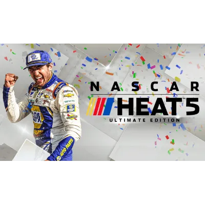 NASCAR Heat 5 - Ultimate / Steam Ключ| АВТОВЫДАЧА 24/7 - irongamers.ru