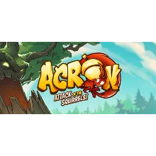 Acron: Attack of the Squirrels! [VR] / Steam Ключ / Все регионы | АВТОВЫДАЧА 24/7