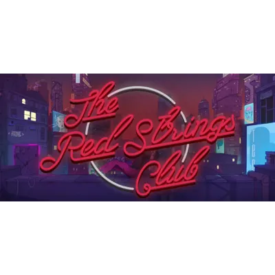 The Red Strings Club / Steam Ключ / Все регионы | АВТОВЫДАЧА 24/7 - irongamers.ru