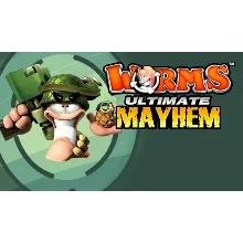 Worms Ultimate Mayhem / Steam Key / Global | AUTO DELIVERY 24/7