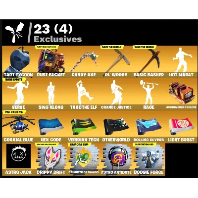 GHANGE MAIL • FN (ALL PLATFORMS) 137(36 paids) skins | Full access - irongamers.ru