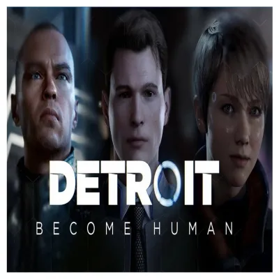Detroit: Become Human | Steam ( Global ) + many games - irongamers.ru