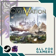 Sid Meier’s Civilization V + DLC - КЛЮЧ Steam РУ/СНГ + ПОДАРОК