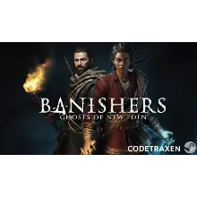 Banishers: Ghosts of New Eden PC Steam CD Key